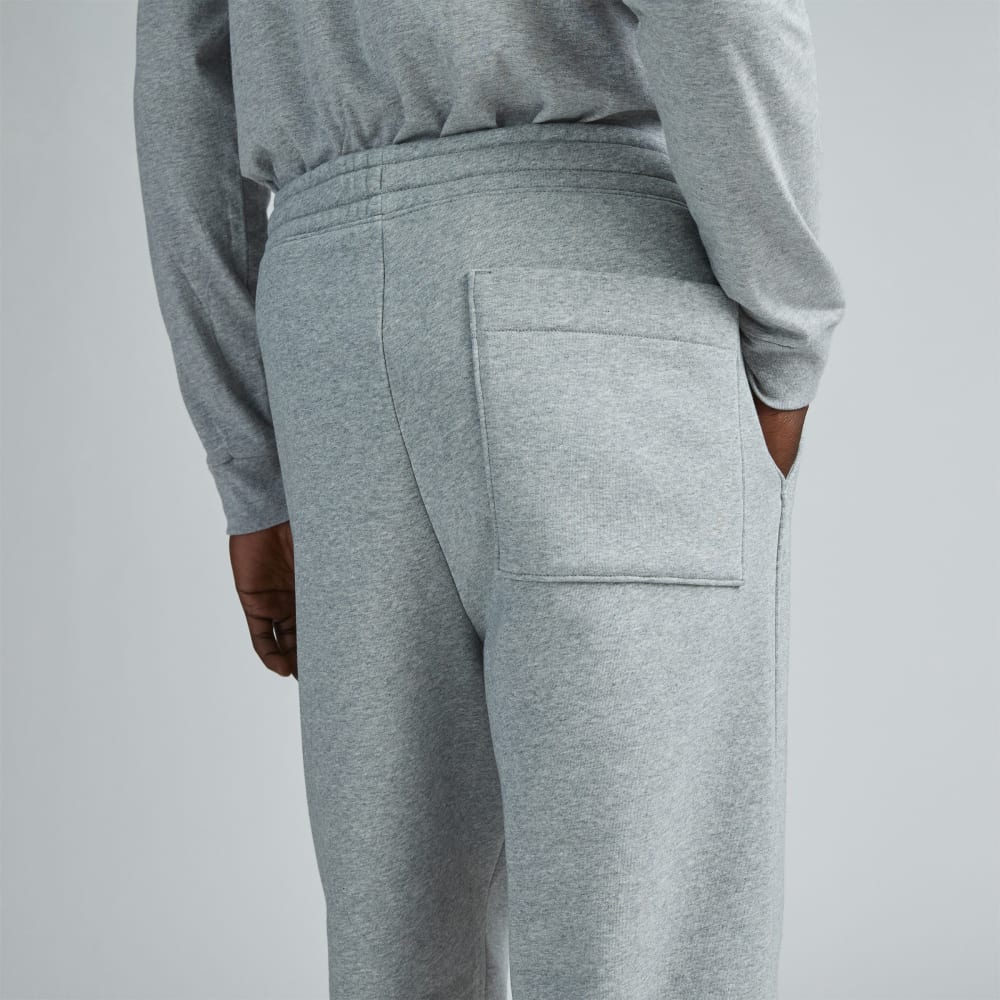 The ReTrack Sweatpant |  Heathered Grey