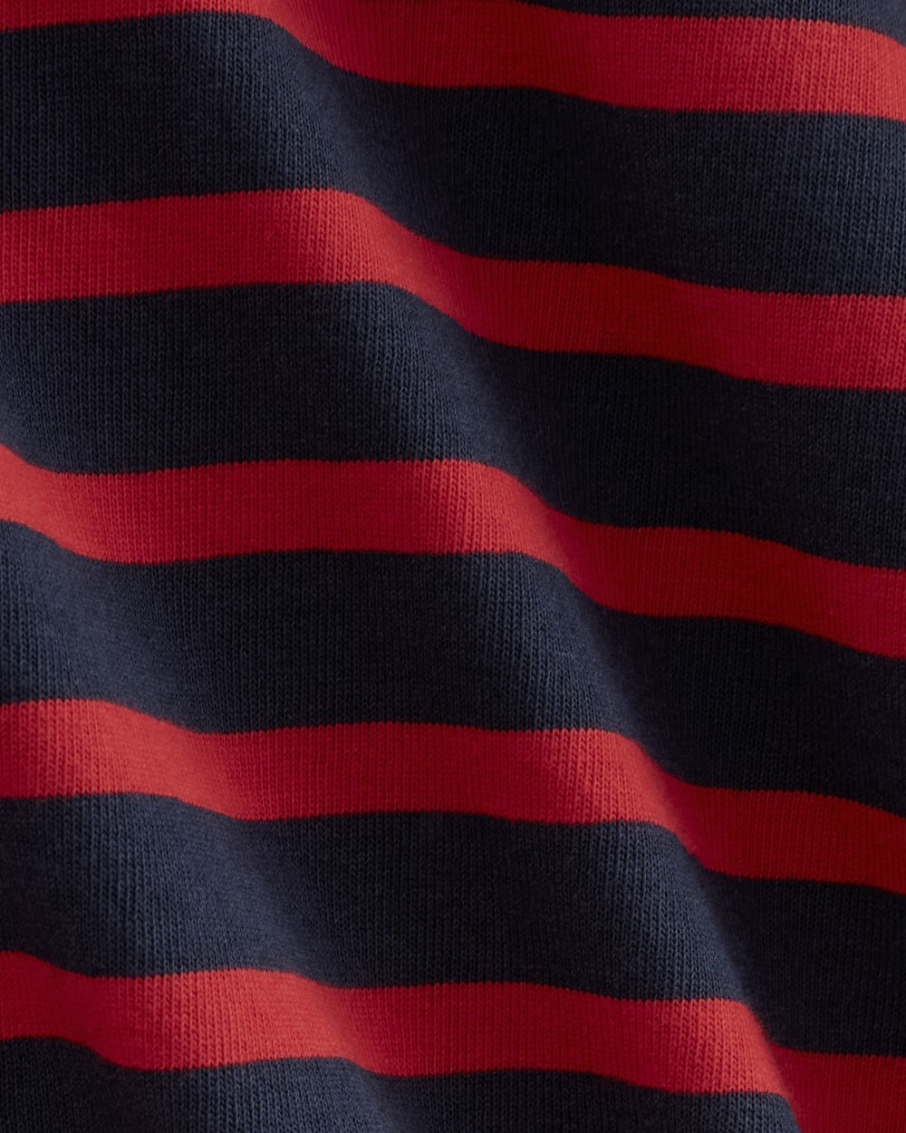 The Mariner Dress | Navy / Classic Red