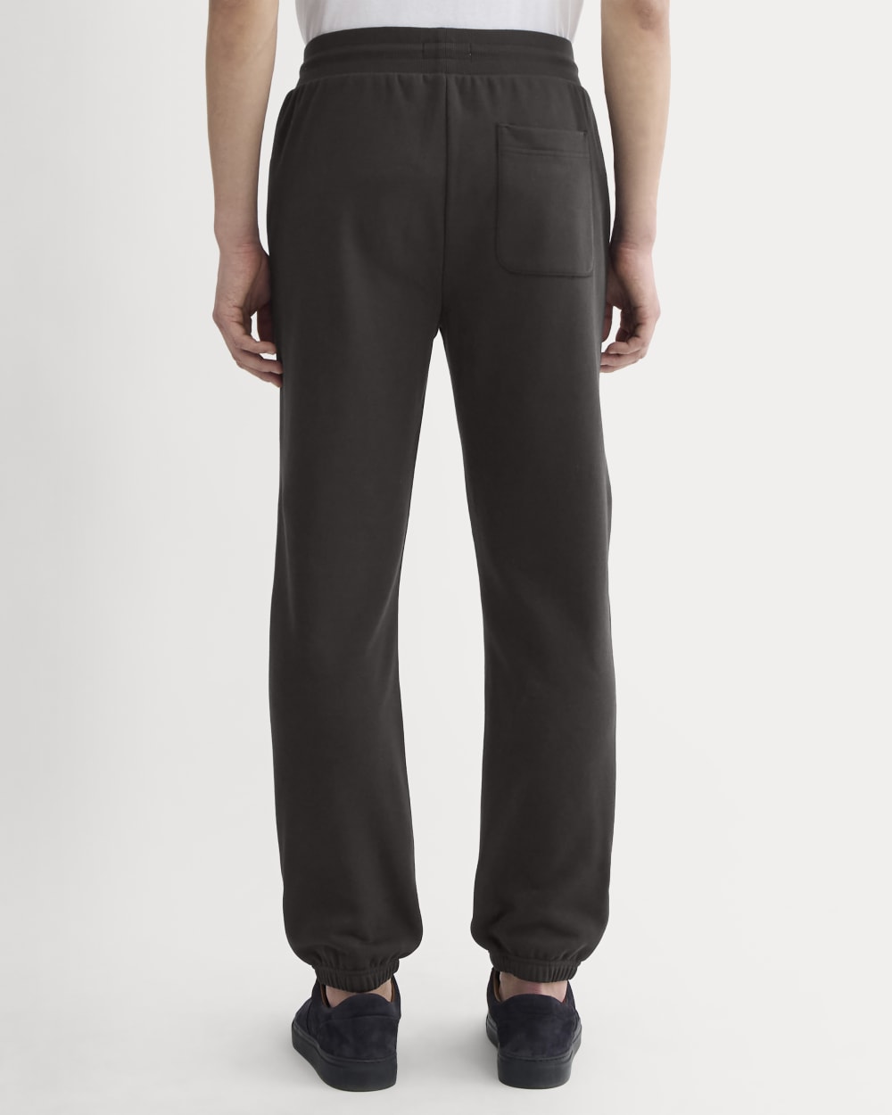 The Off-Duty Jogger | Black