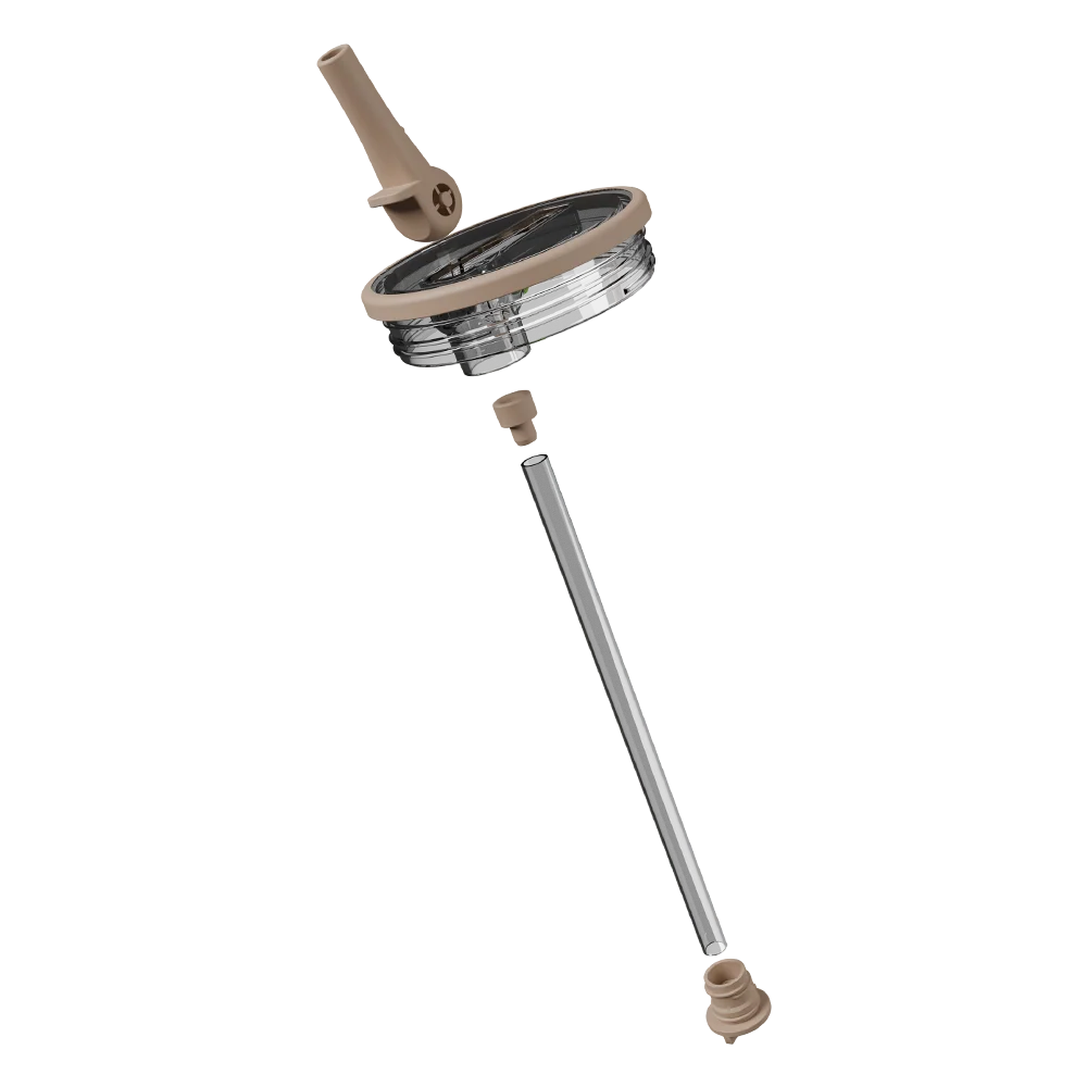 Removable Traveler Lid 40oz