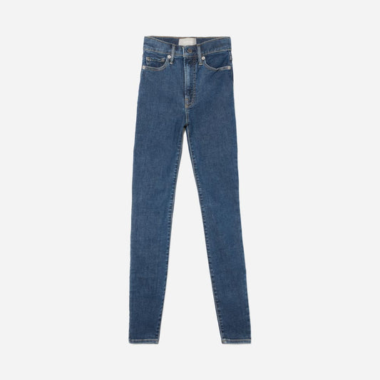 The Way-High® Skinny Jean | Authentic Blue | 26 3/4 Inseam