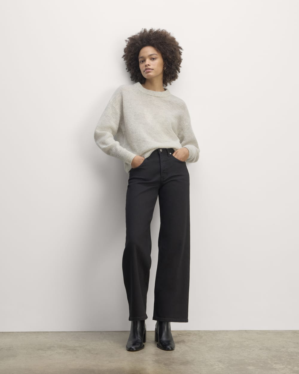 The Cocoon Crew in Alpaca | Almond