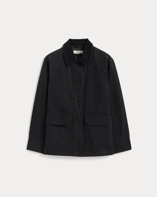 The Barn Jacket | Black