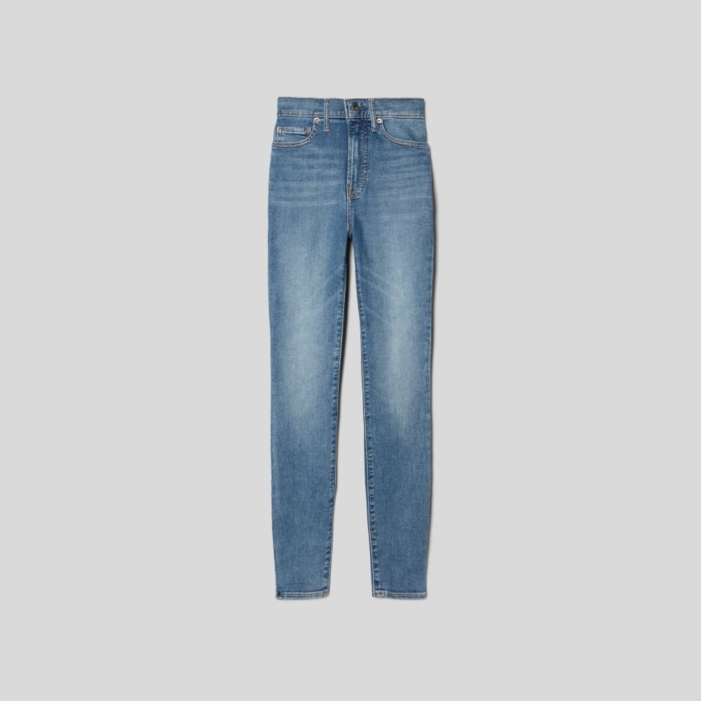 The Way-High® Skinny Jean | Faded Blue | 28 3/4 Inseam