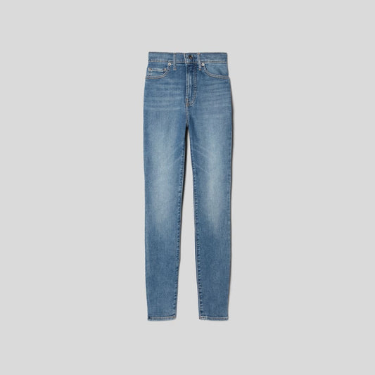 The Way-High® Skinny Jean | Faded Blue | 28 3/4 Inseam