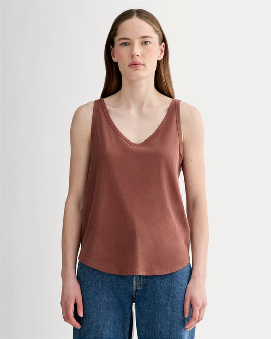 The Air Cami | Cedarwood