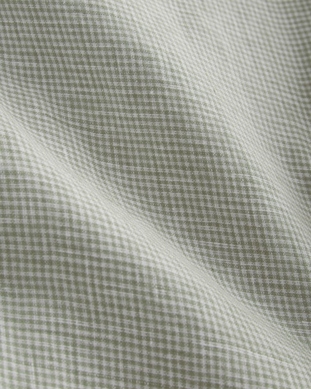 The Classic Shirt in Linen | Elm Gingham