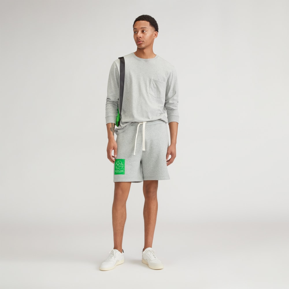 The ReTrack Short | Grey