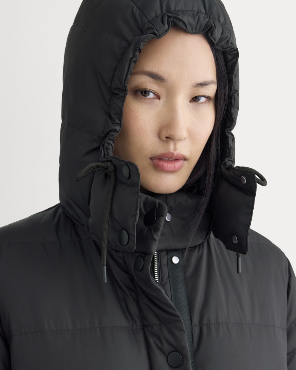 The EverPuff™ Long | Black