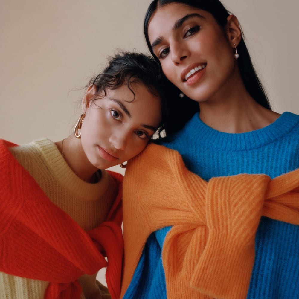 The Cocoon Crew in Alpaca | Lemon