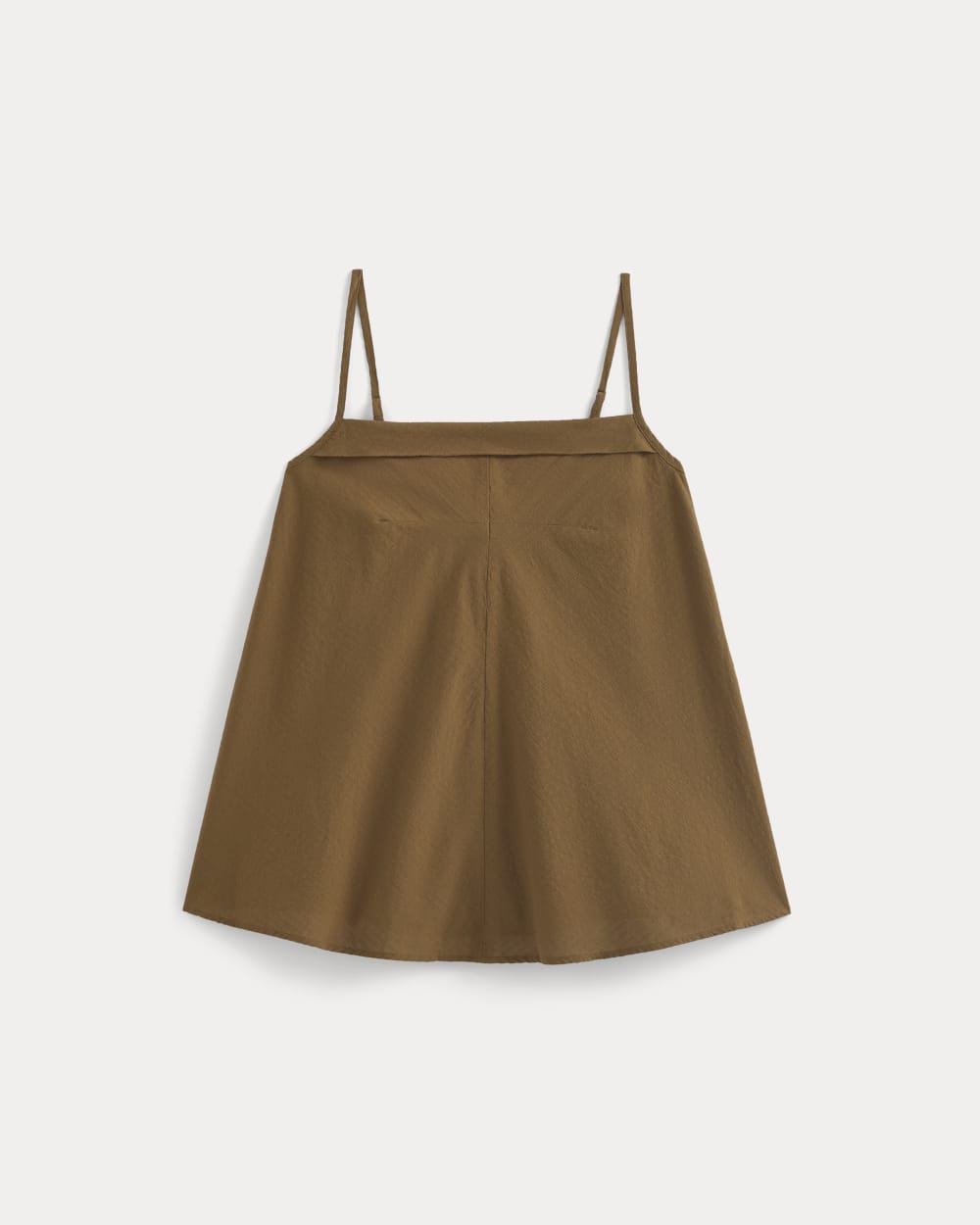 The Flowy Gauze Cami | Toffee