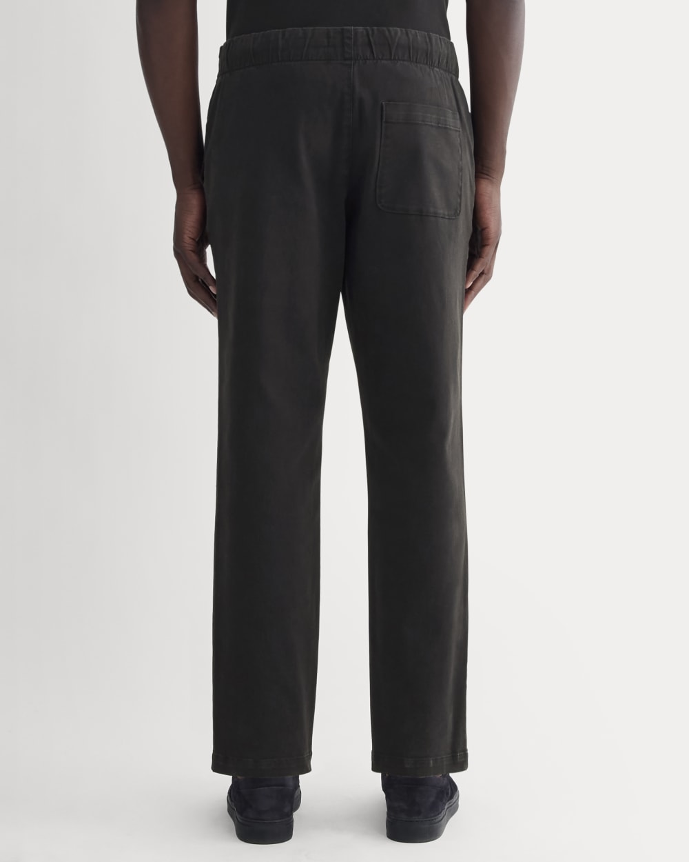 The Easy Pant | Black