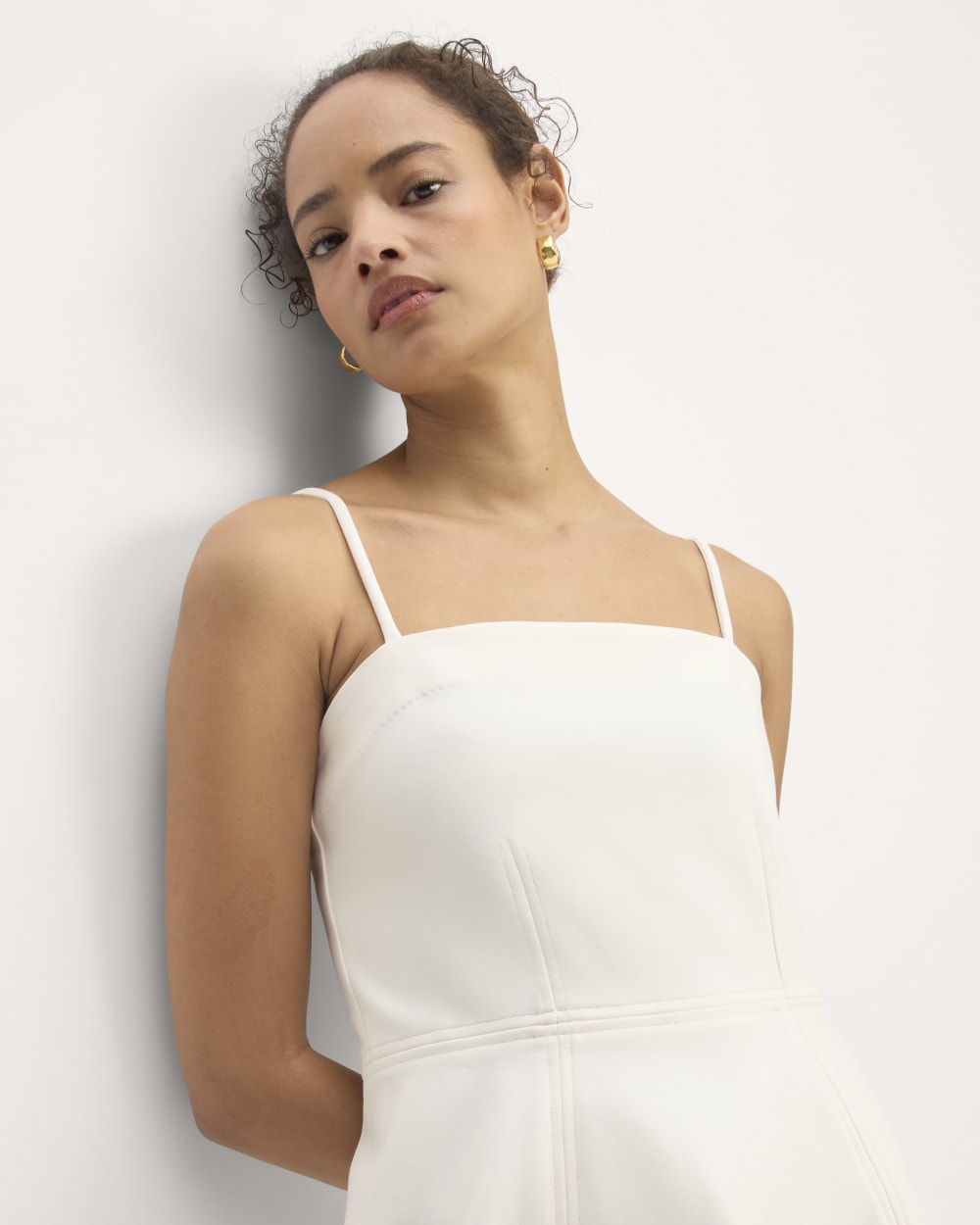 The Dream Everywhere Dress | Bone