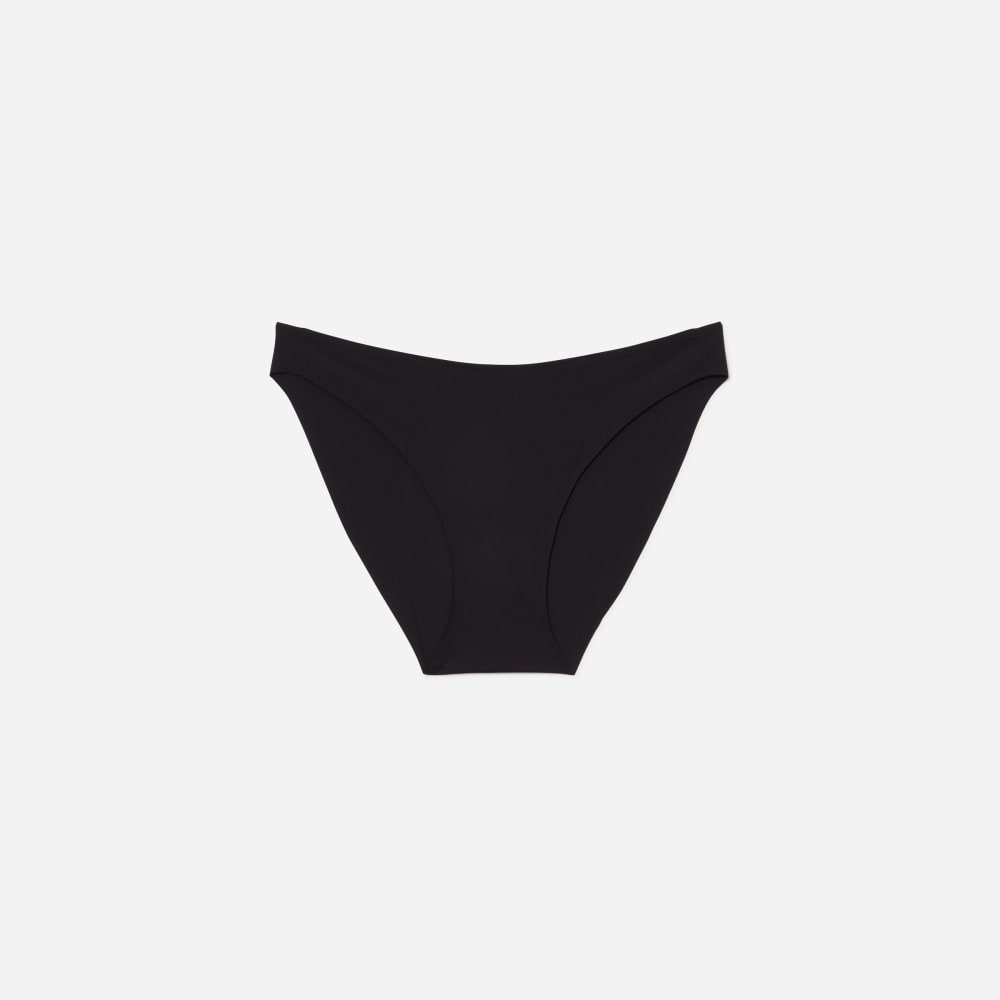 The Invisible Bikini | Black