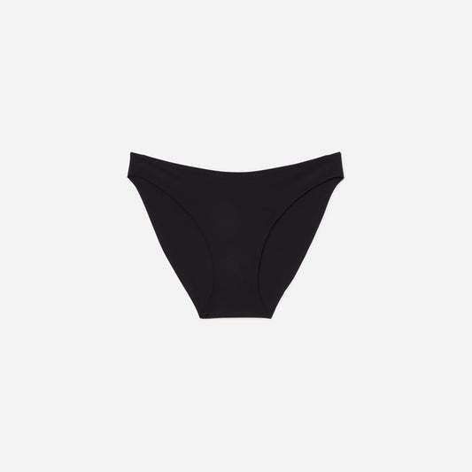 The Invisible Bikini | Black
