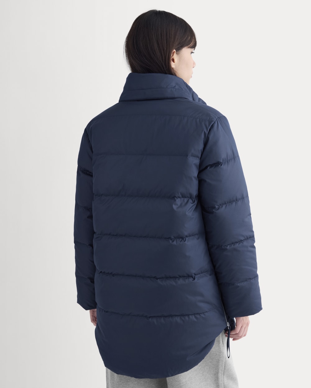 The EverPuff™ Long | Navy