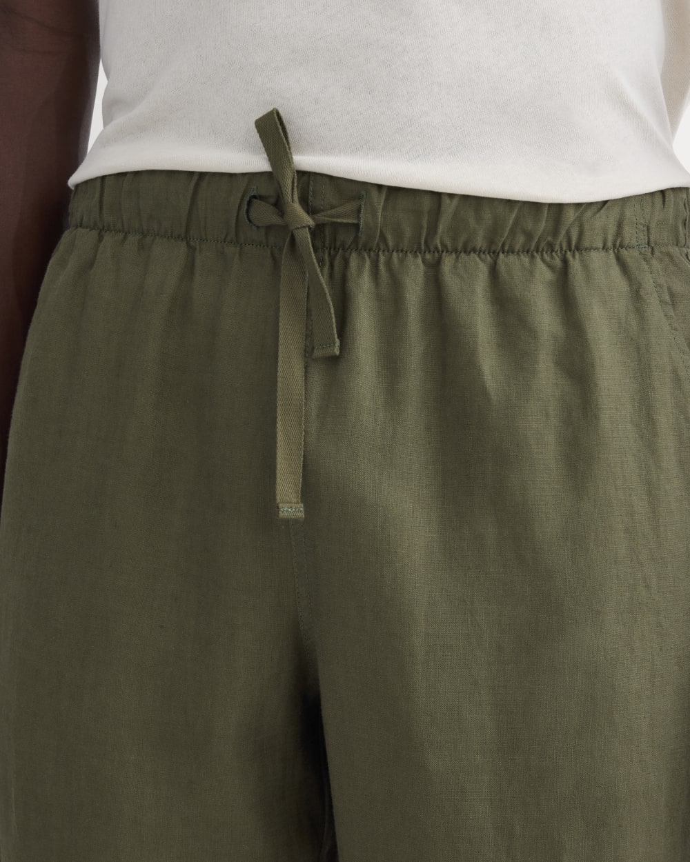 The Linen Easy Pant | Kalamata