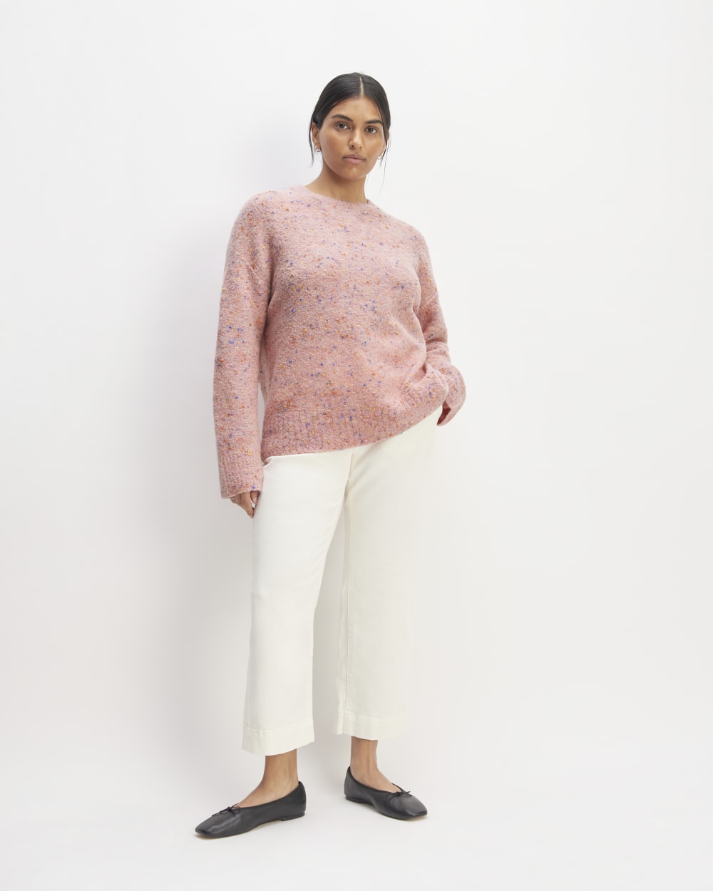 The Confetti Crew | Pink Multi