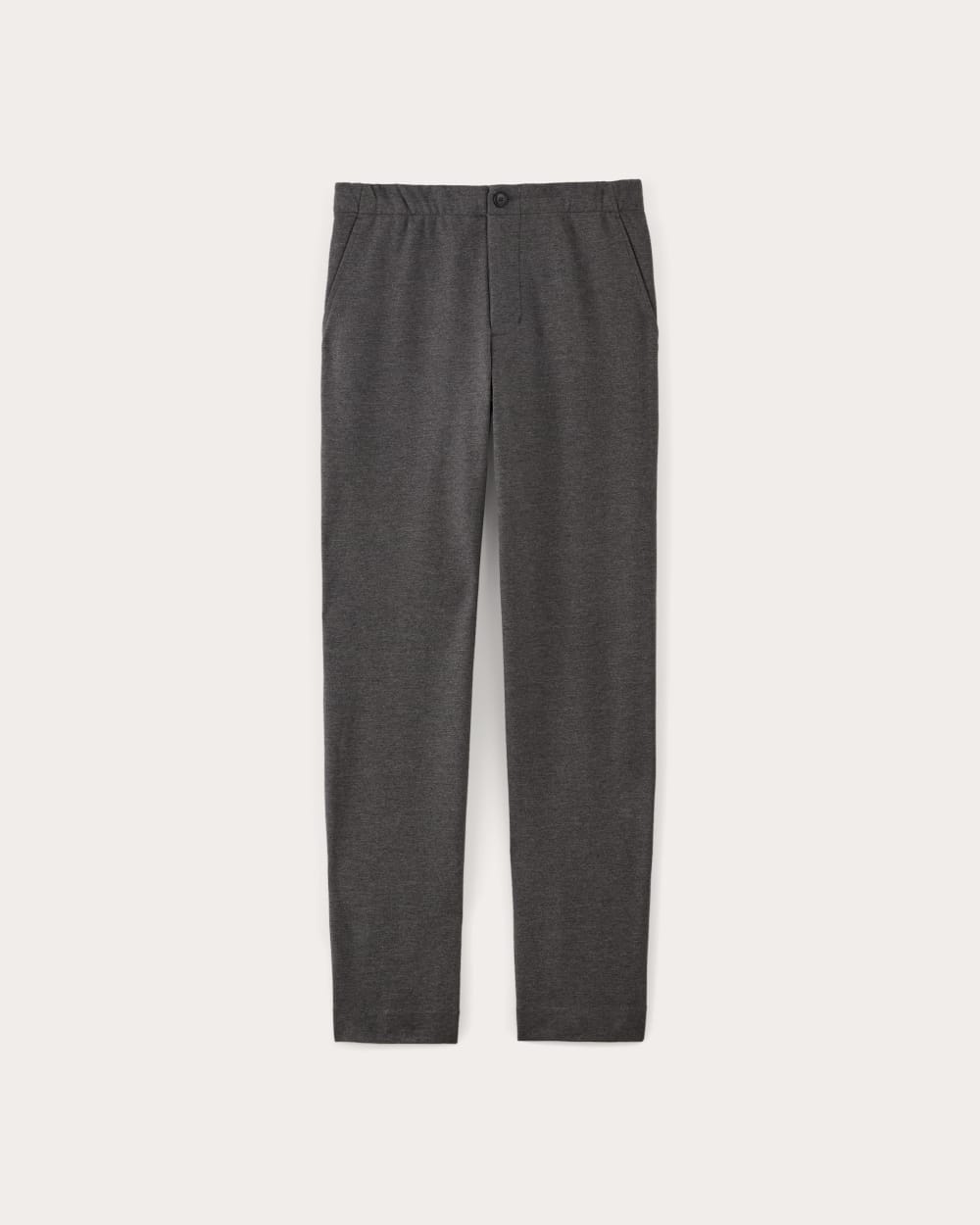 The Dream Chino | Heathered Soot