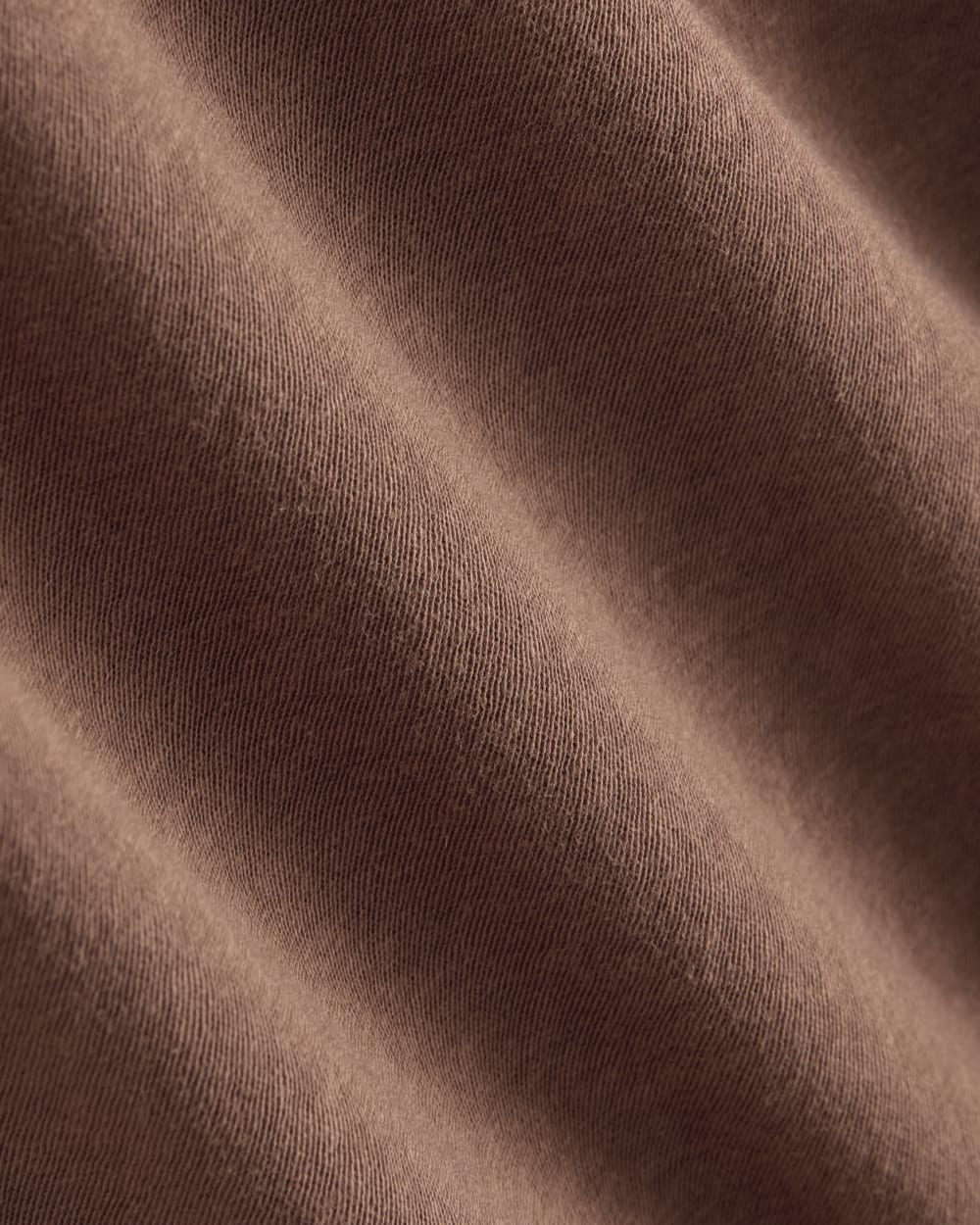 The Air Scoop-Neck Tee | Cedarwood