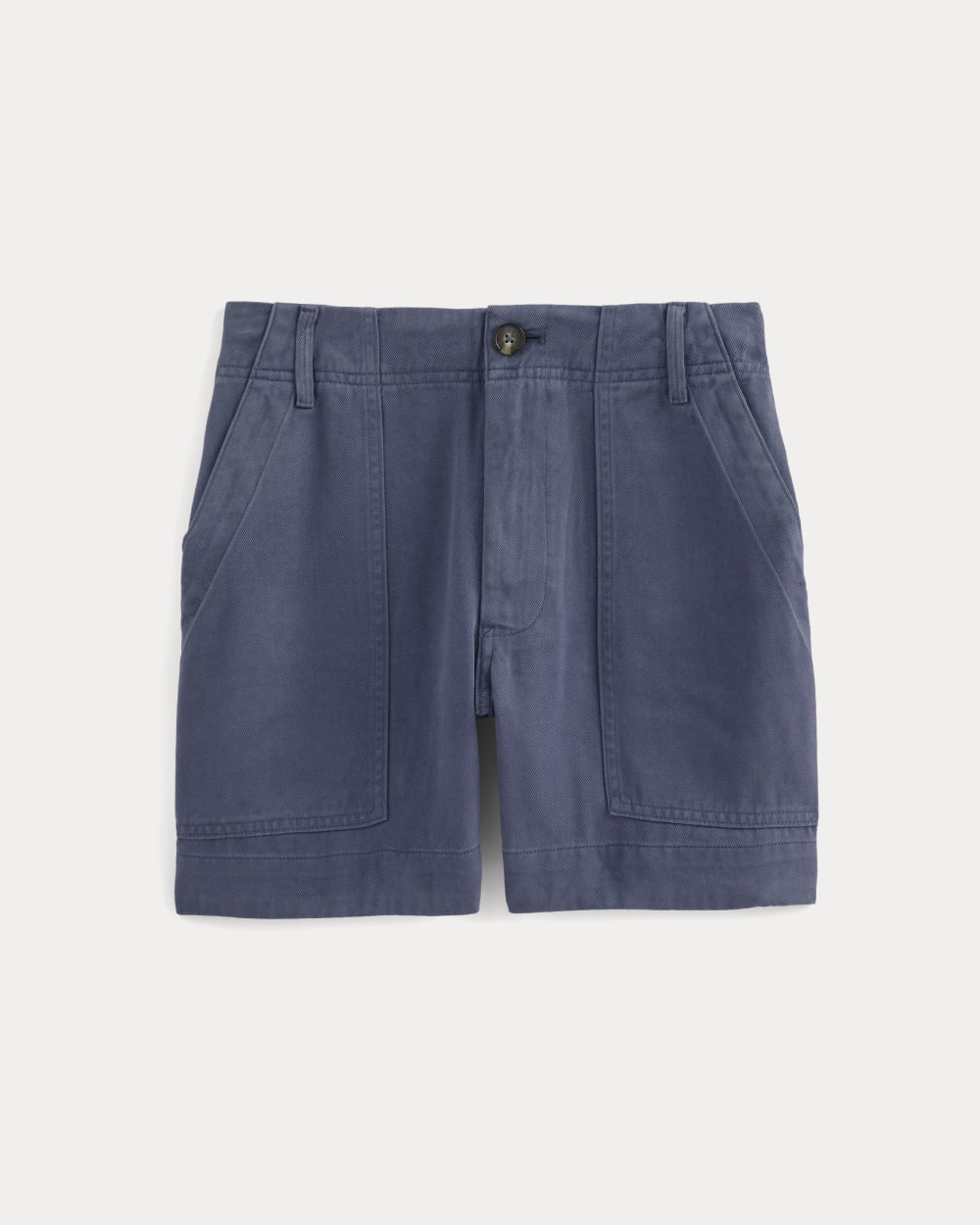 The Utility Short in Buttersoft | Indigo
