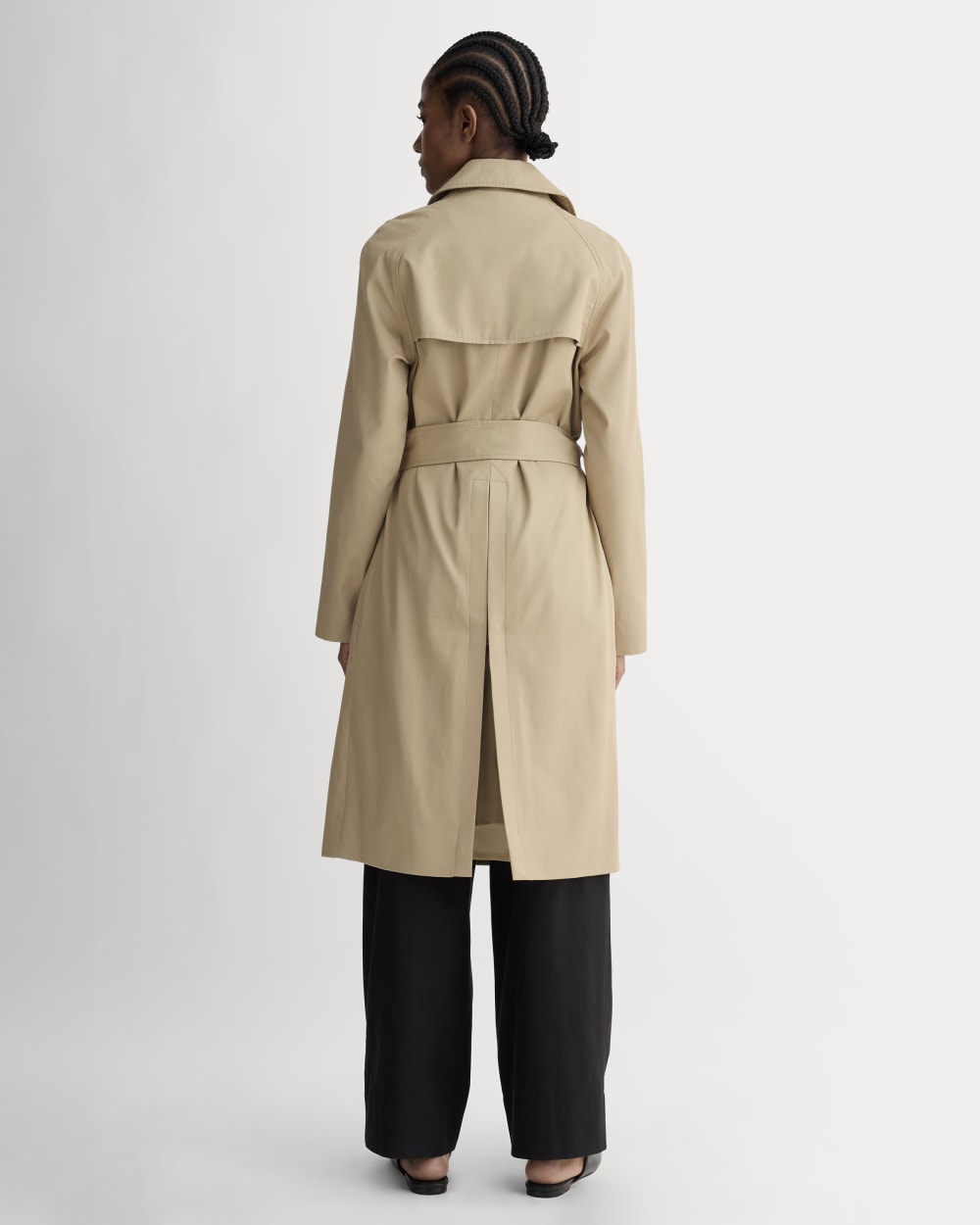 The Modern Trench Coat | Cornstalk