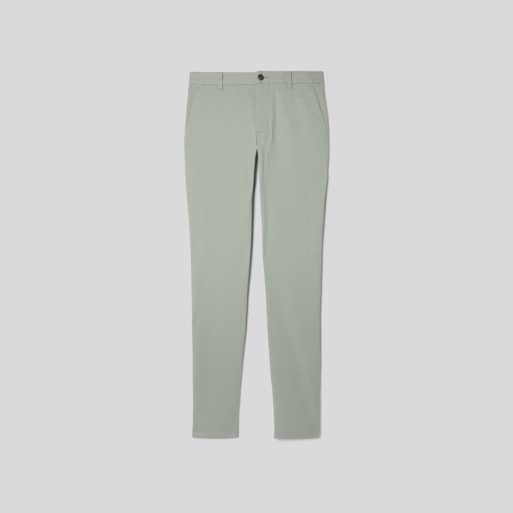 The Performance Chino | Uniform | Seagrass | Slim