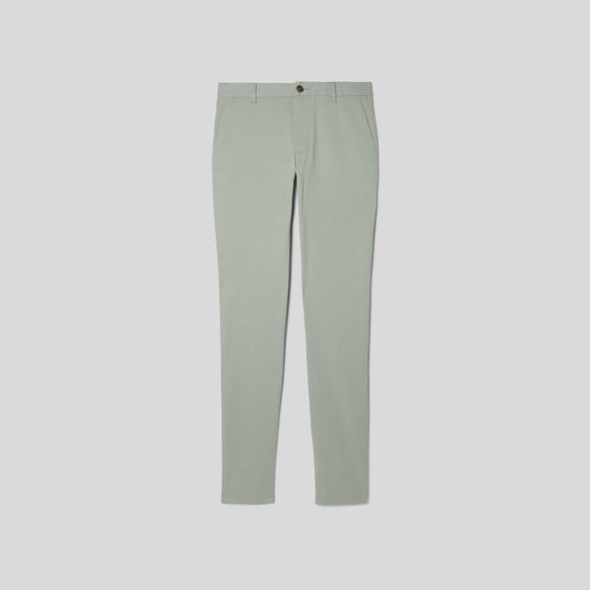 The Performance Chino | Uniform | Seagrass | Slim