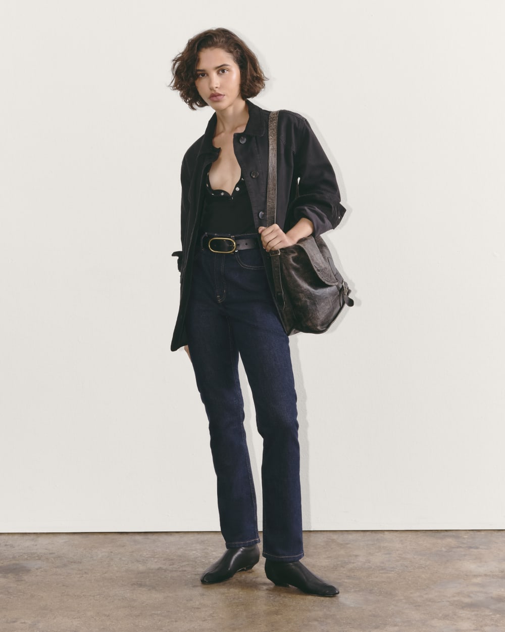 The Way-High® Slim Jean | Pure Blue | 29 Inseam