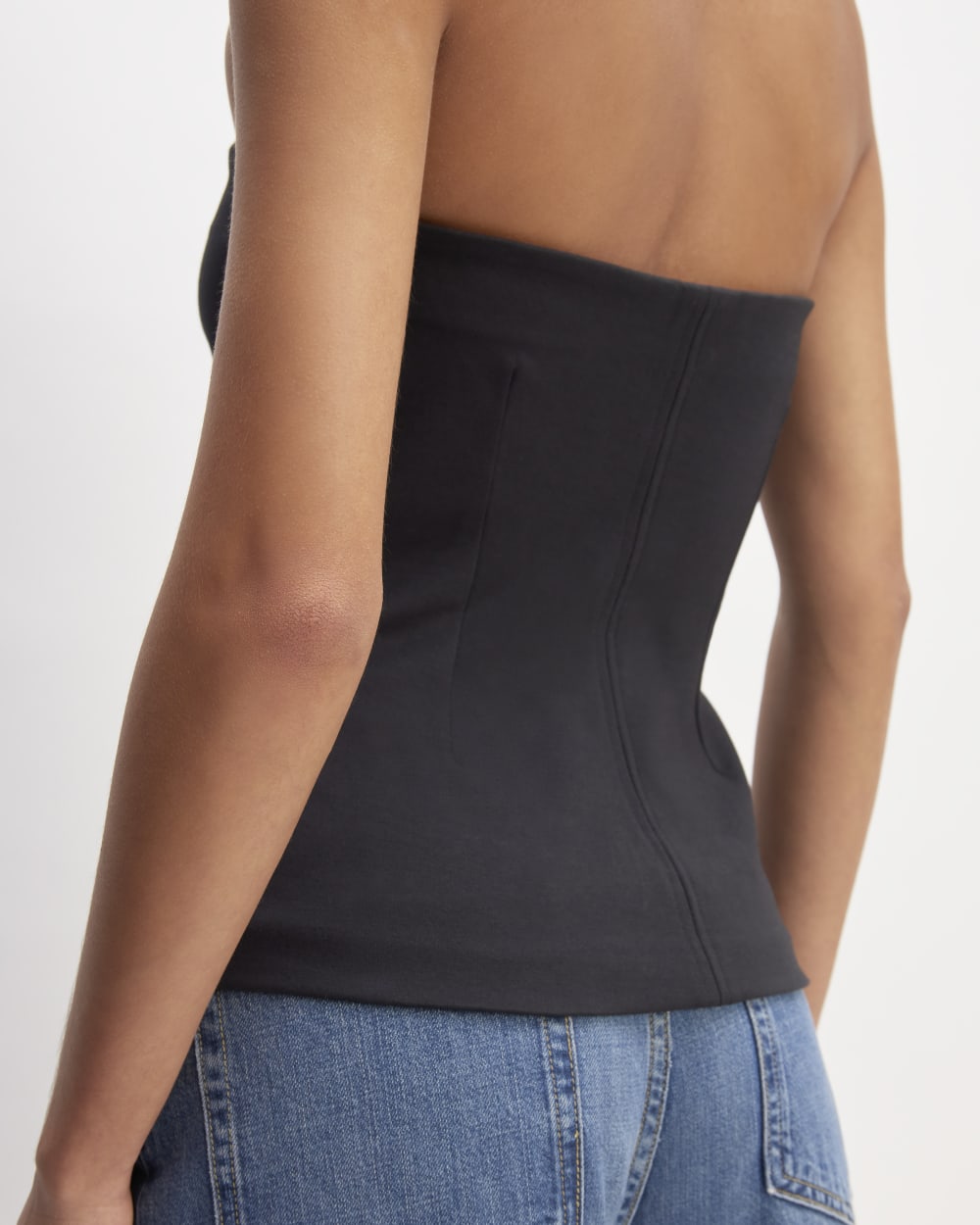 The Dream Tube Top | Black