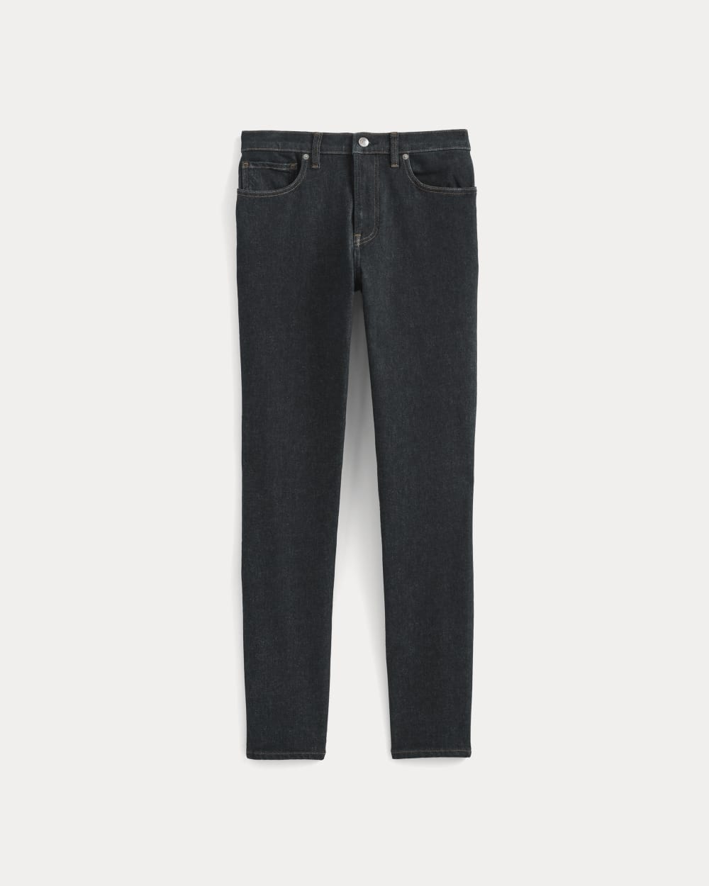 The Relaxed 4-Way Stretch Organic Jean | Uniform | Dark Indigo