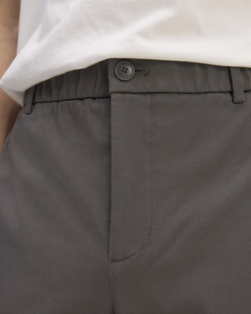 The Weekend Performance Chino | Slate Grey