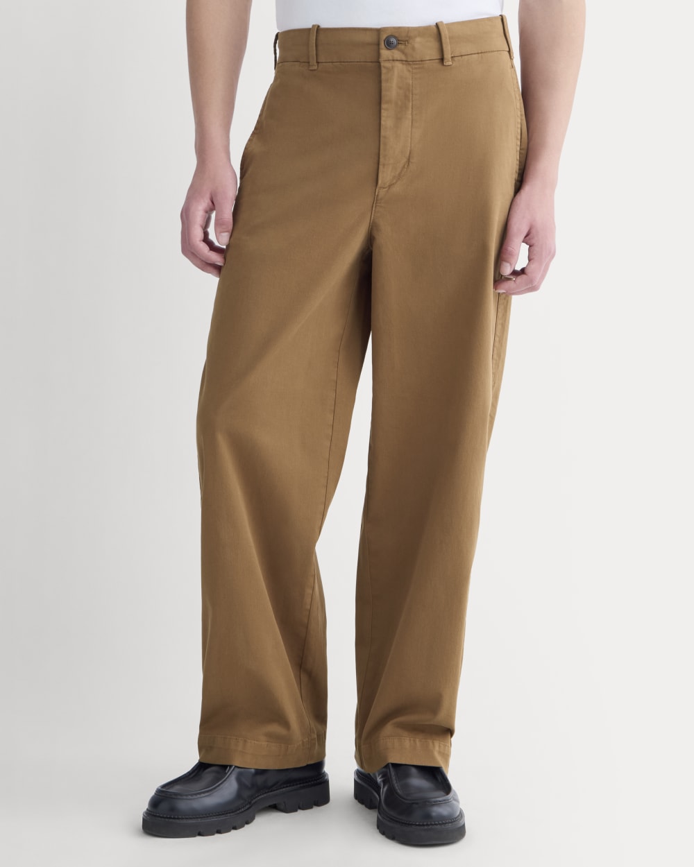 Baggy Chino | Toffee | 27.5