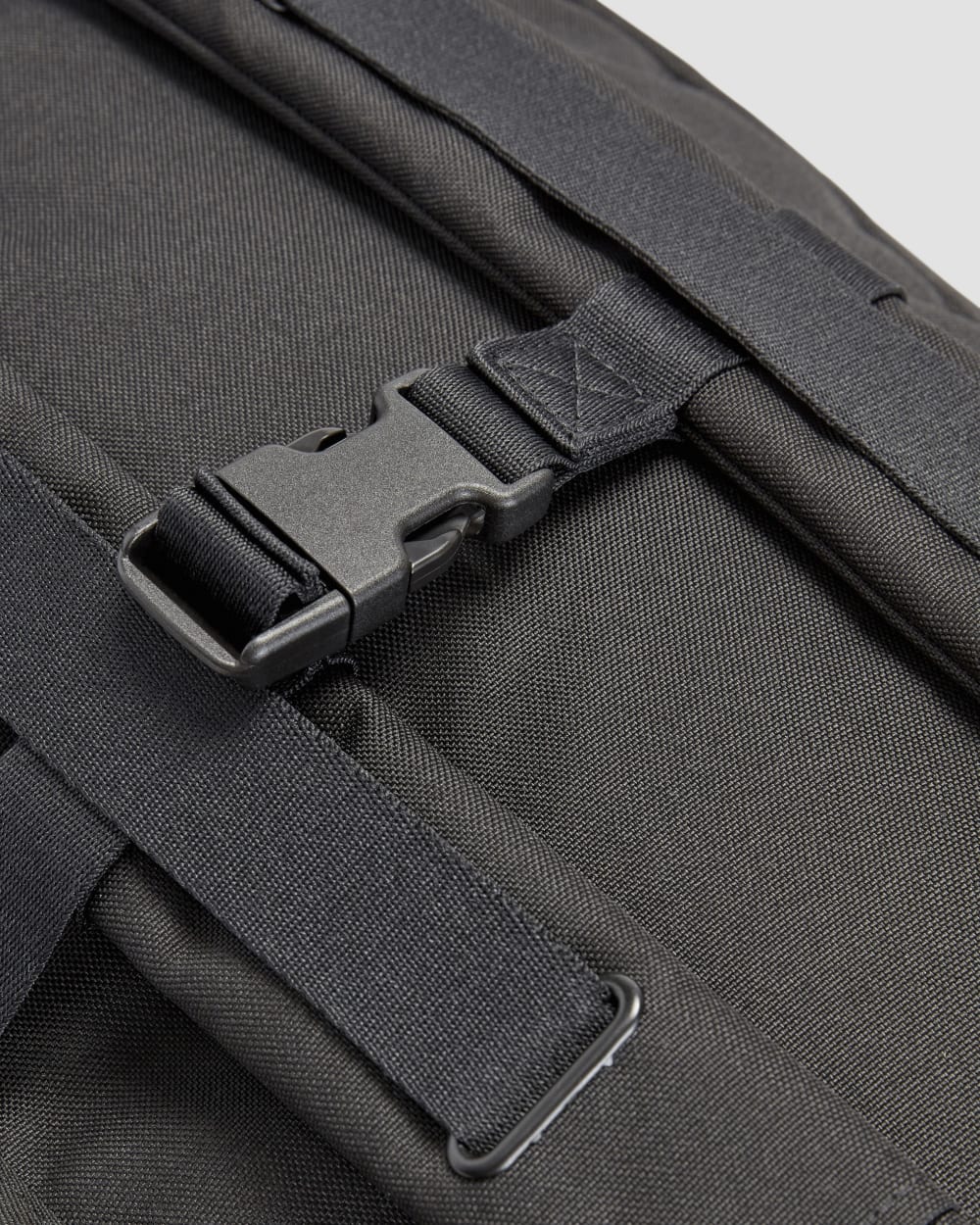 The ReNew Transit 4-Way Duffle | Black