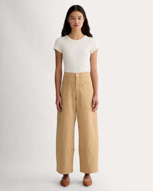 The Utility Gardener Pant | Classic Khaki
