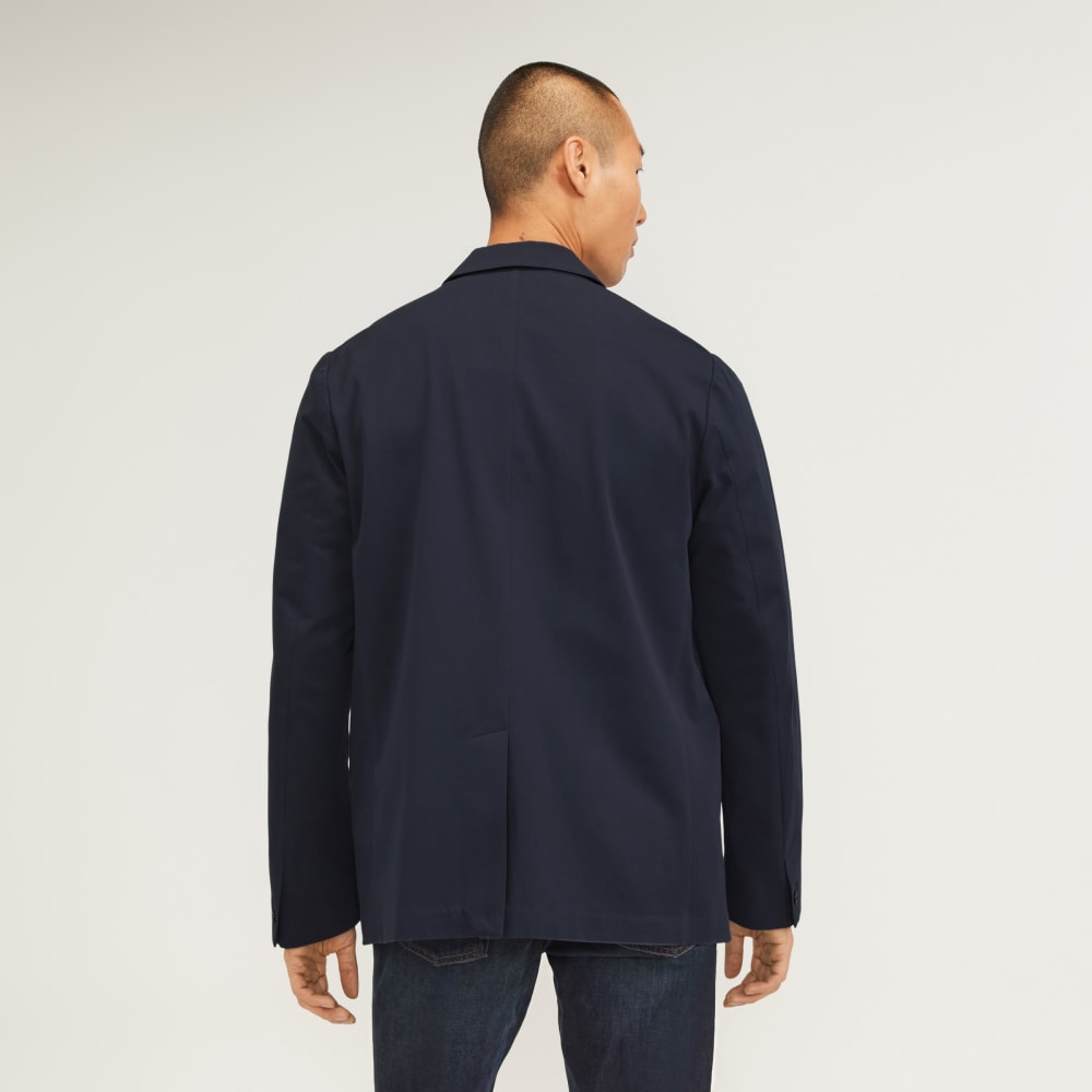 The Performance Chino Blazer | Deep Navy