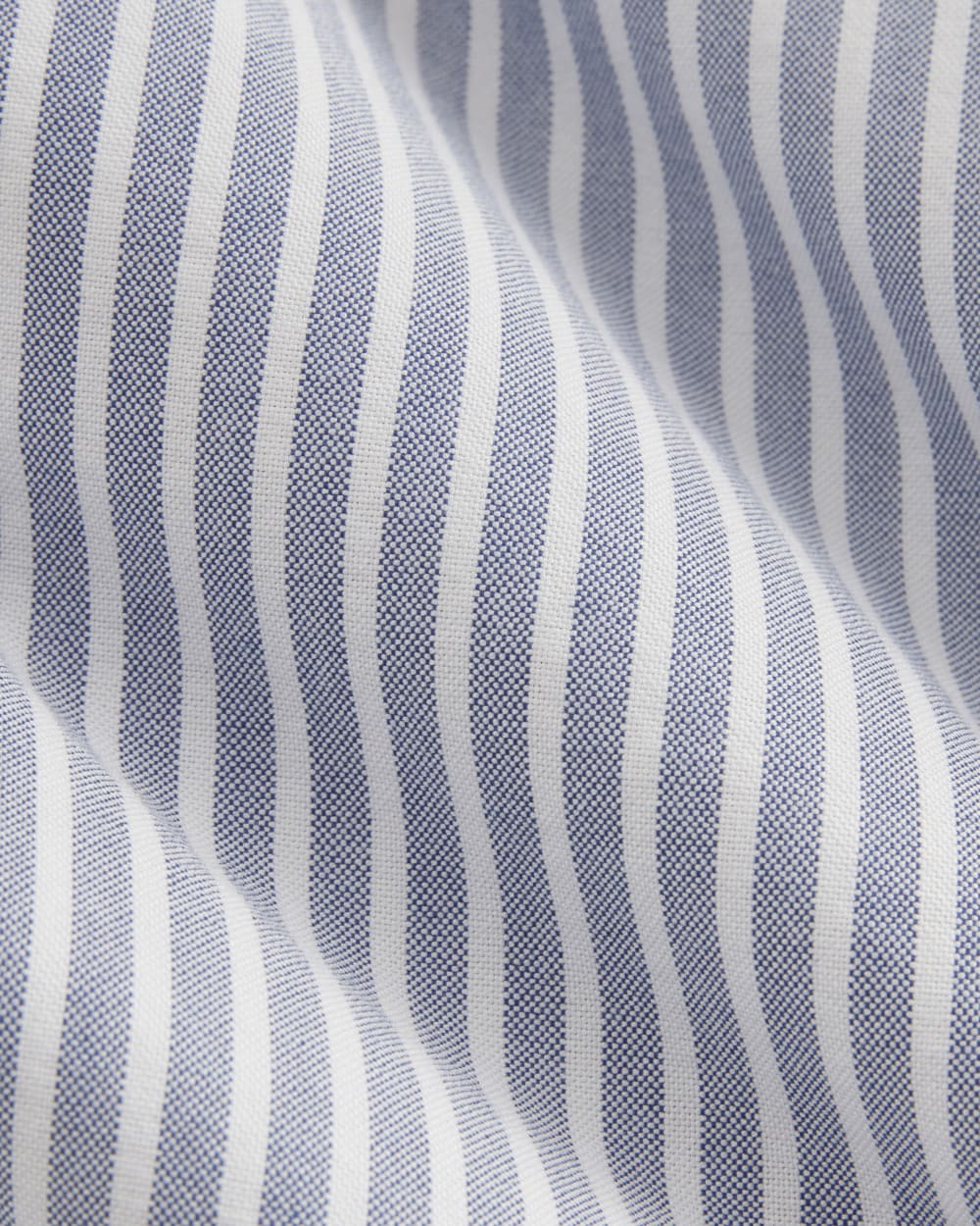 The Must-Have Oxford Shirt | Bone / Mazarine Blue