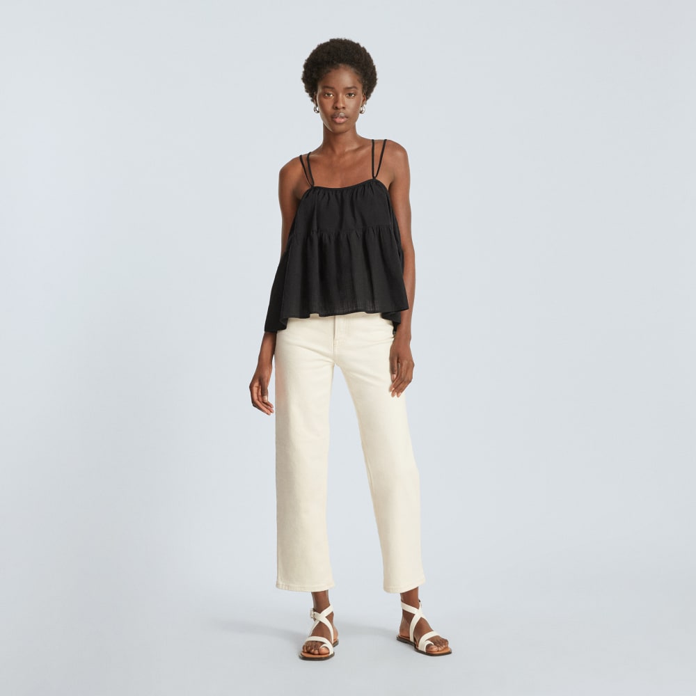 The Billow Cami | Black