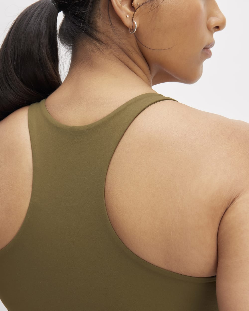 The Perform Longline Bra | Beech