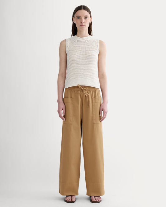 The Easy Cargo Pant | Tiger's Eye
