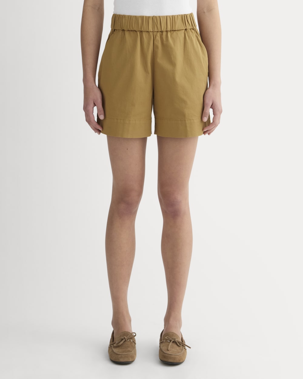The Easy Short | Oak Brown