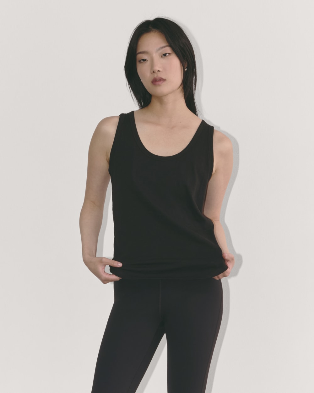 The Perform Tank | Black