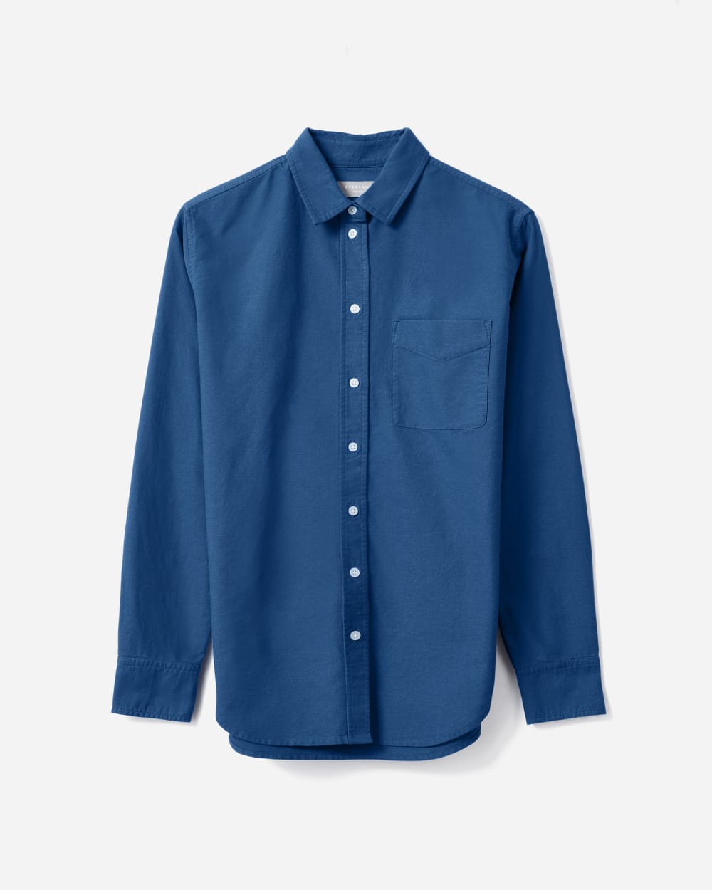 The Must-Have Oxford Shirt | Deep Blue