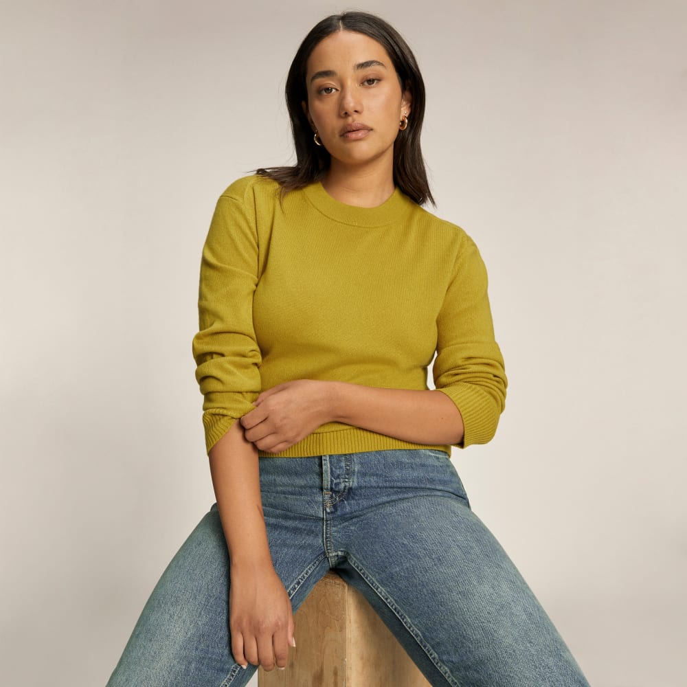 The Cashmere Crew | Golden Palm