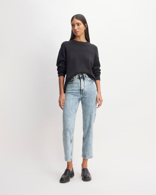 The Way-High® Jean | Folsom Snow | 27.5” Inseam