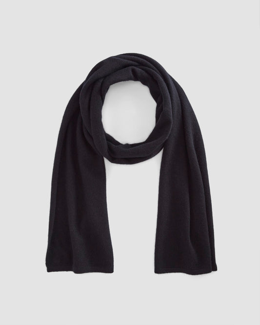 The ReCashmere Scarf |  Black