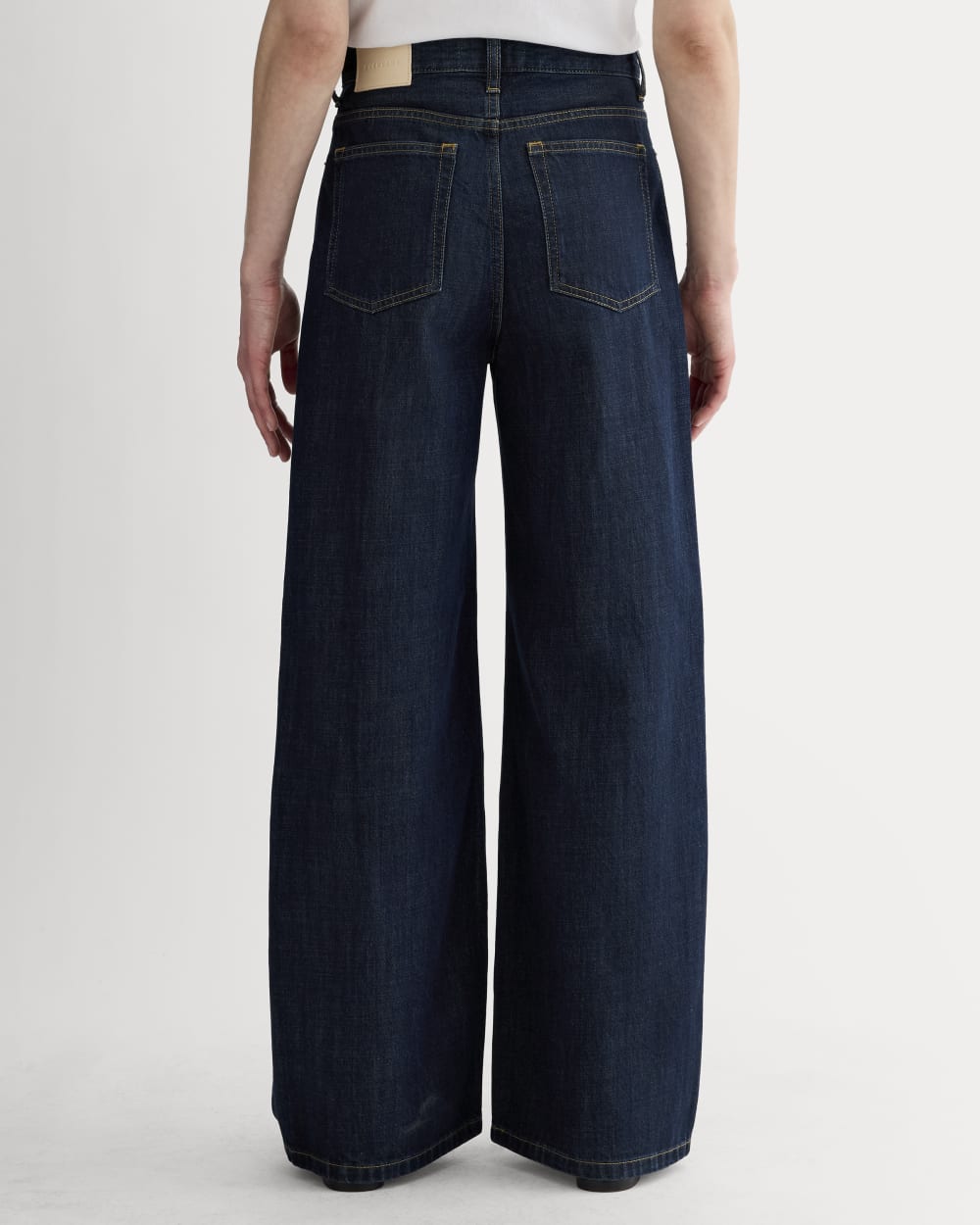 The OG Baggy Jean | Dark Indigo