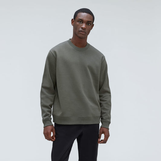 The Track Crewneck Sweatshirt | Kambaba
