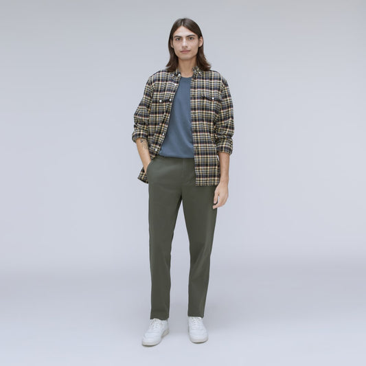 The Straight Fit Performance Chino | Uniform | Kambaba | Straight