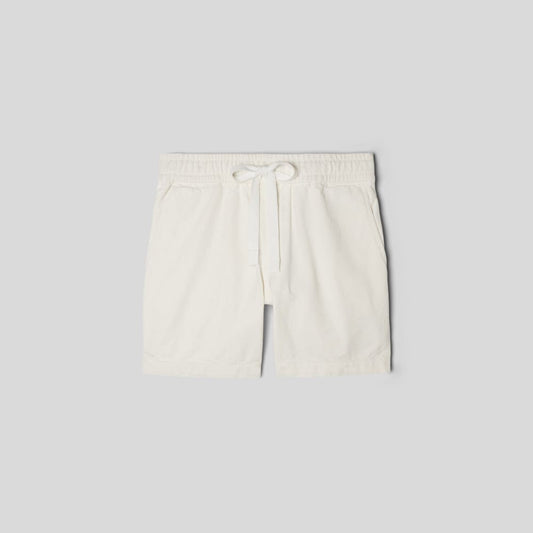The Canvas Organic Cotton Short | Bone